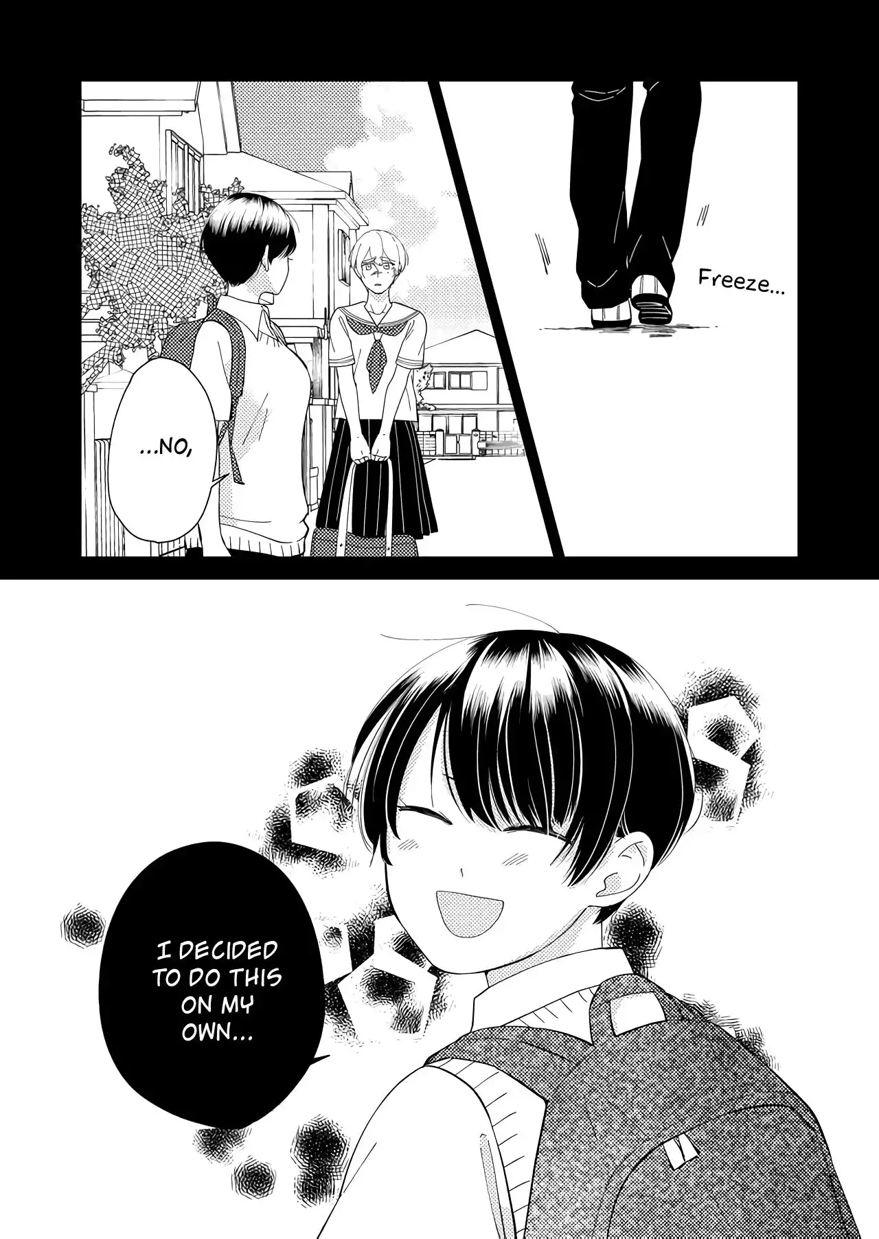 Kanojo ni Naritai Kimi to Boku Chapter 27 7